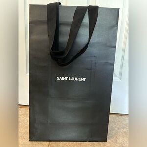 YSL Large Shopping Bag